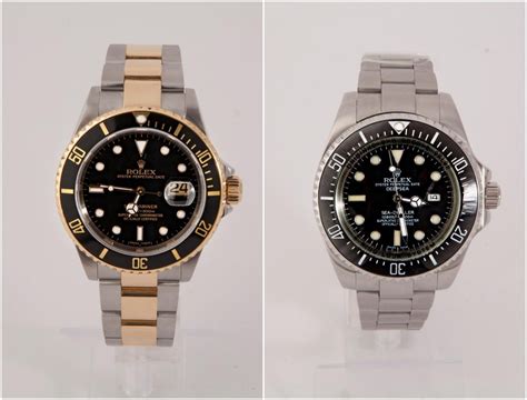 side by side comparison rolex second fake real|counterfeit rolex.